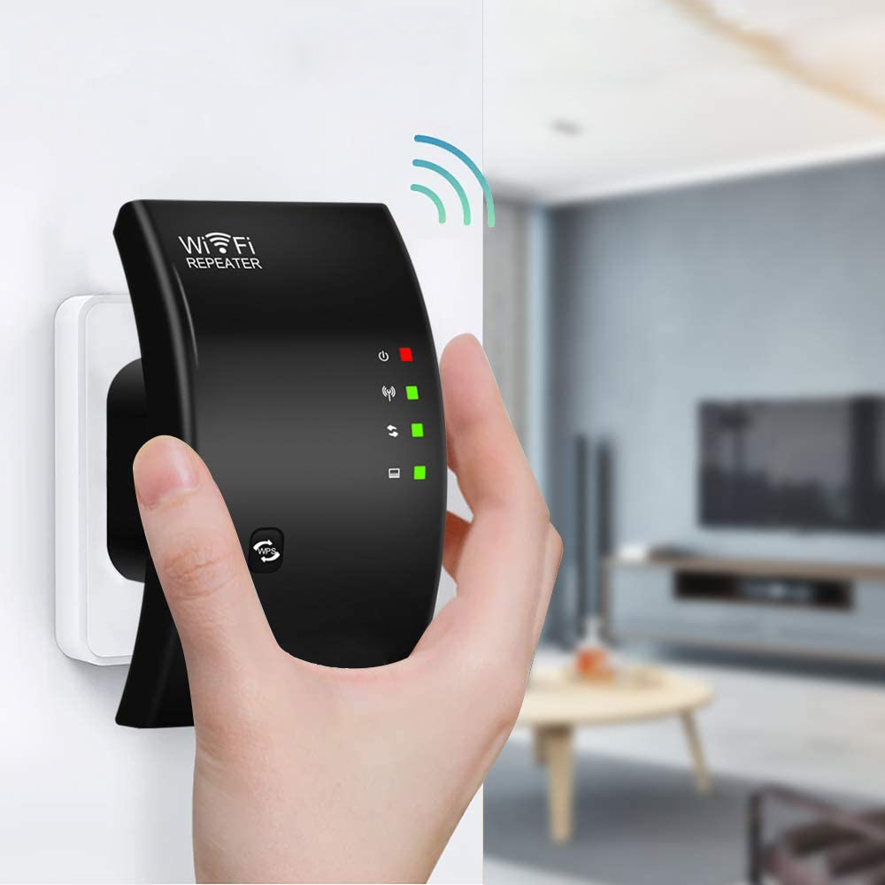 Wifi-versterker – Stabiele en snelle verbinding 