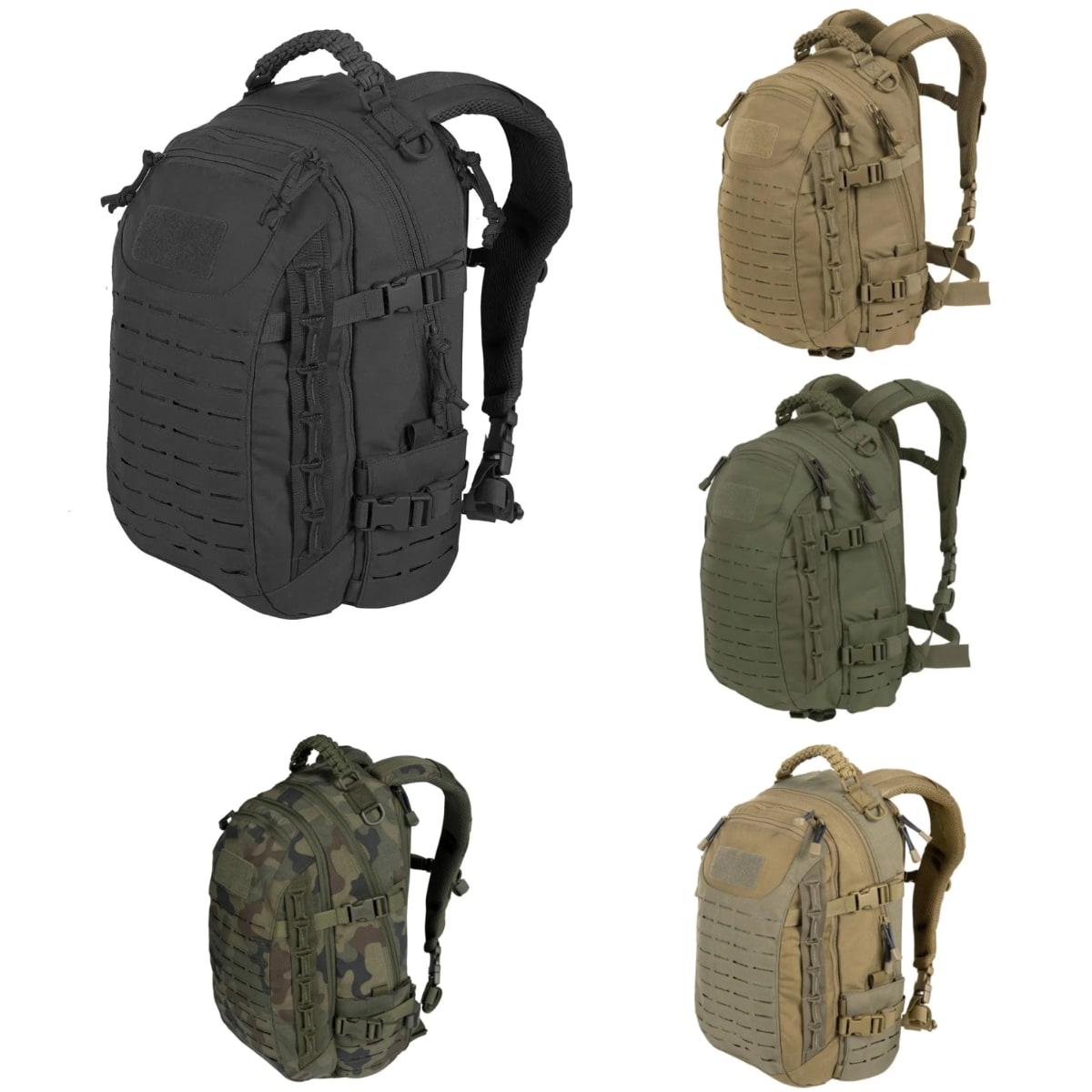 Sac À Dos Tactique – Robustesse Et Fonctionnalité