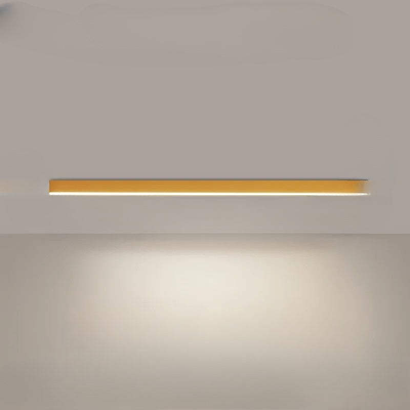 Minimalistické LED stropné svietidlo - škandinávsky dizajn 