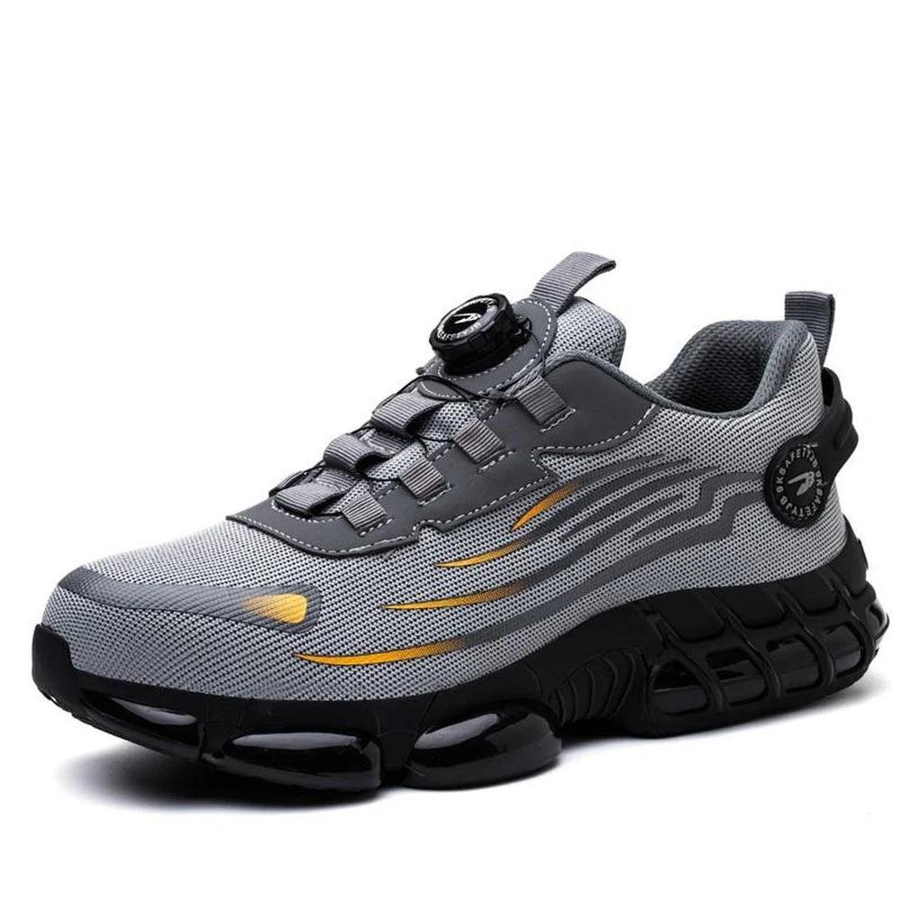 Scarpe di Sicurezza – Protezione Rinforzata e Comfort Quotidiano 