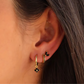 Súprava náušníc a piercings – Viacúčelovosť a jemný lesk 
