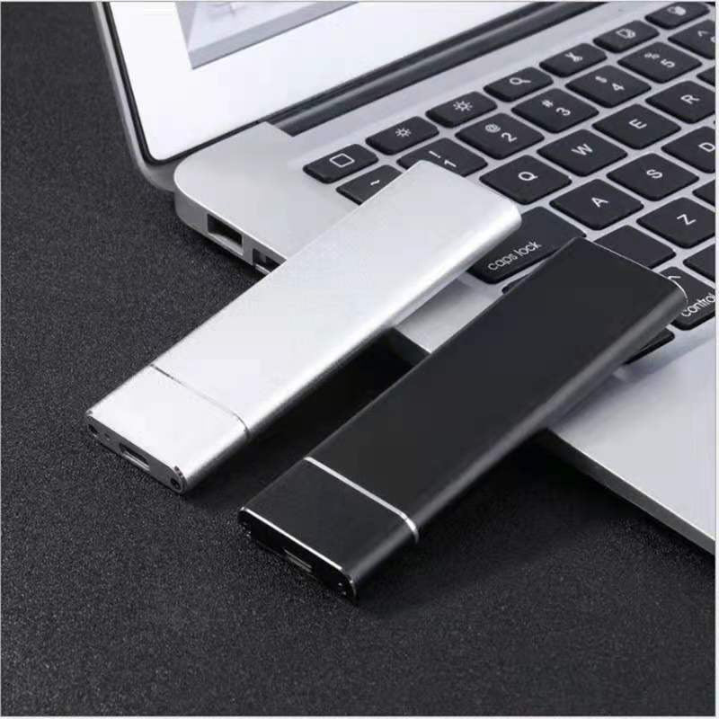 Ekstern SSD-disk – Højhastighedslagring i USB 3.1 