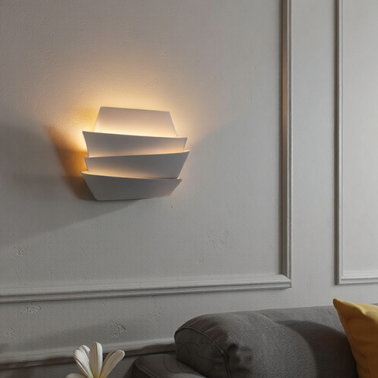 LED Wandlamp Dubbele Straling – Moderne En Elegante Verlichting 