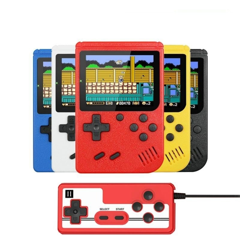 Console portatile per giochi retrò 400-En-1