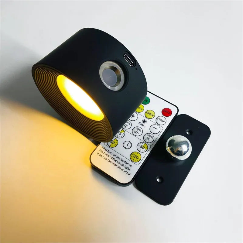 Oplaadbare Wandlamp – Licht Waar U Het Nodig Heeft 