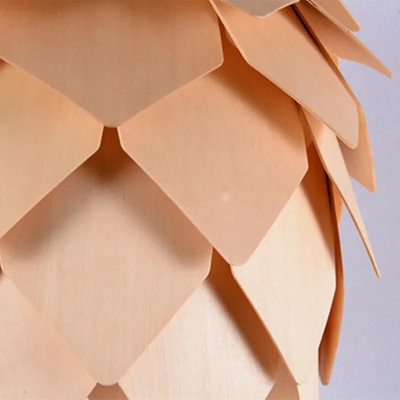 Skulpturell Pendellampe – Design Inspirert Av Naturen 