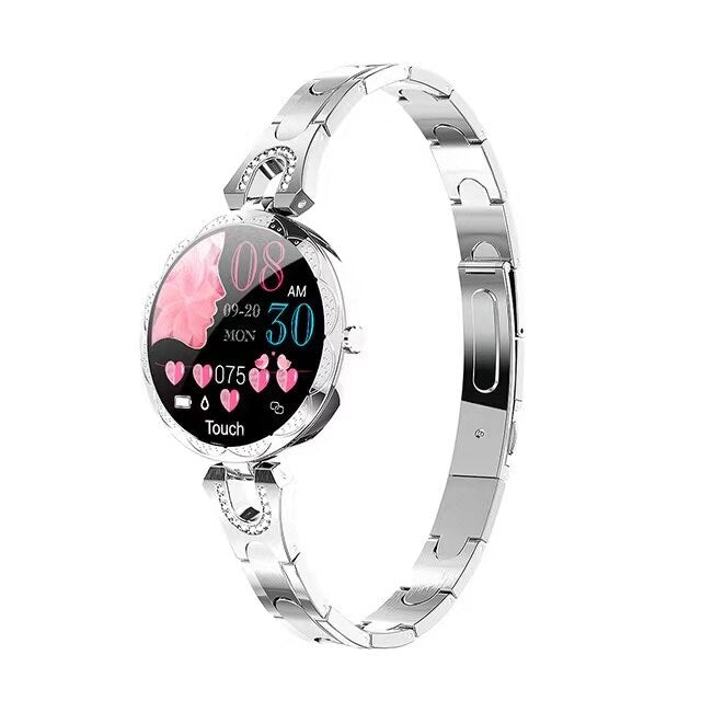 Vandtæt Smartwatch – Modstandsdygtig Overfor Vand Og Nem At Bruge 