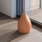 Rundt Sidebord – Metallstruktur og Stabil Base 