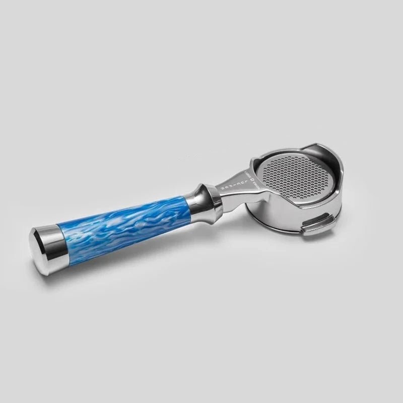 Coffee Filter Holder – Barista Style Without Bottom 