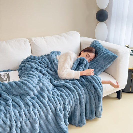 Couverture Douillette – Chaleur Et Confort Absolu