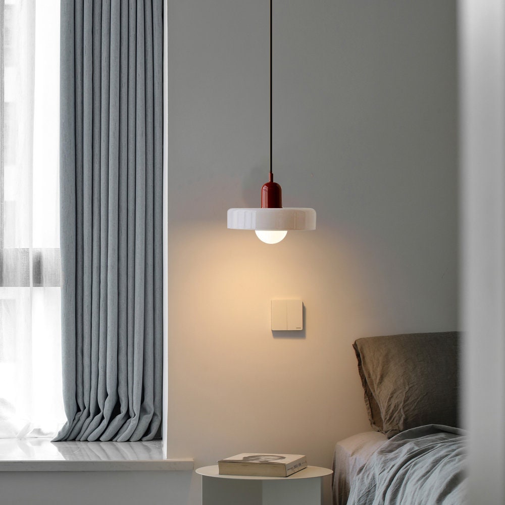 Suspension En Verre Coloré – Sublimez Vos Espaces Avec Style