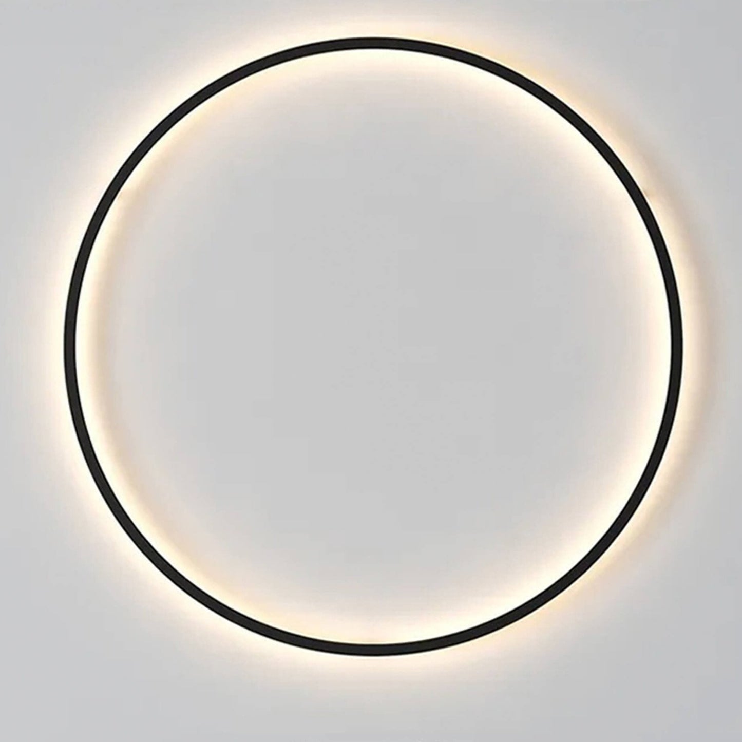 Wandlamp Halo – Elegantie en Moderniteit 