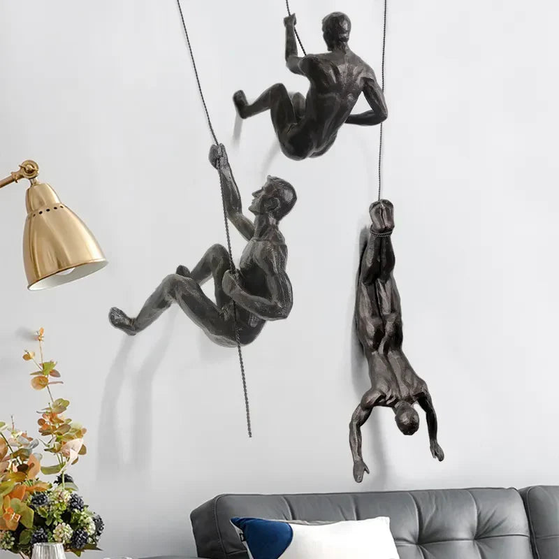 Wall Sculpture Set – Artistic Elegance For Your Interior 