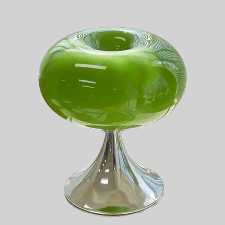 Bauhaus stílusú vintage asztali lámpa 