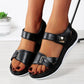 Josiane | Schicke Freizeit-Sandalen – Schlichtes und modernes Design 