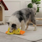 犬用おもちゃアヒル – 遊びとリラックスの相棒 
