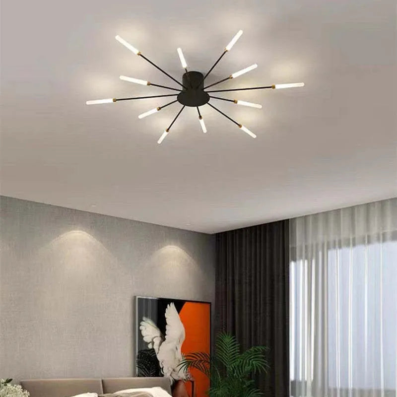 Plafonnier Led Moderne – Éclairage Élégant Et Design Contemporain
