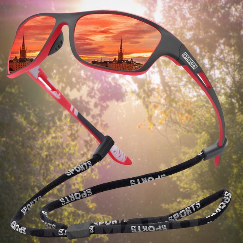 VisionPro | Lunettes de soleil polarisées