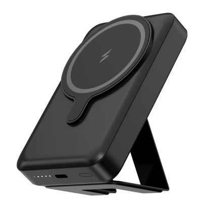 Magnetisk powerbank: praktisk og trådløs 