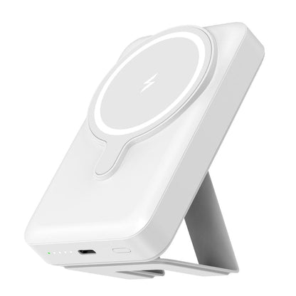 Magnetisk powerbank: praktisk og trådløs 