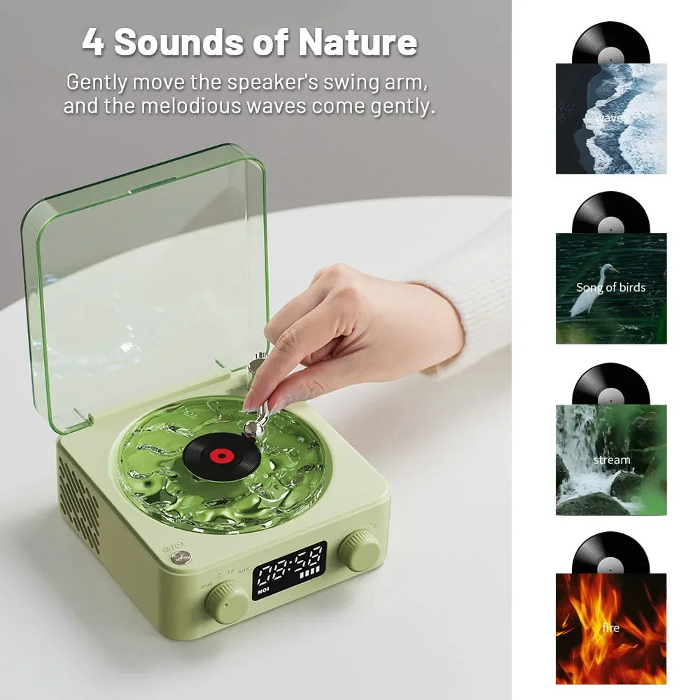 Coluna TideTunes 