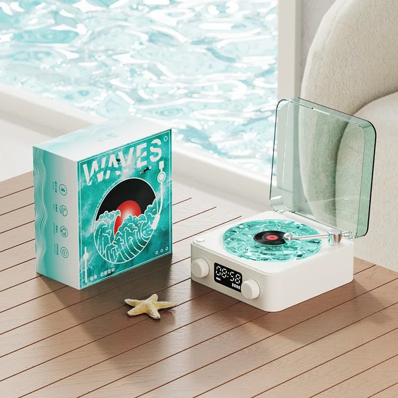 Coluna TideTunes 