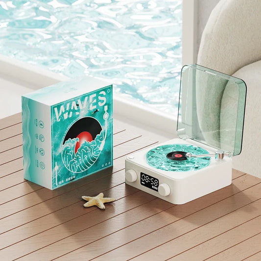 Caixa de som TideTunes 