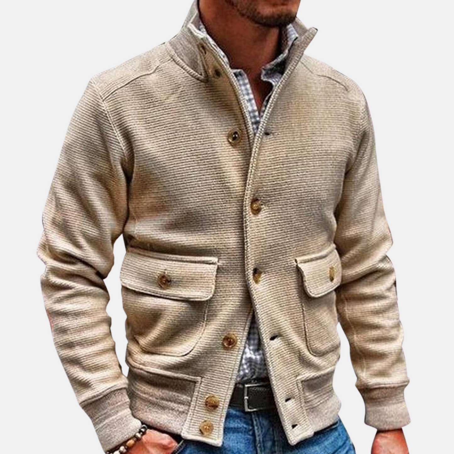 Elegance Arthur - Chic and comfort jacket