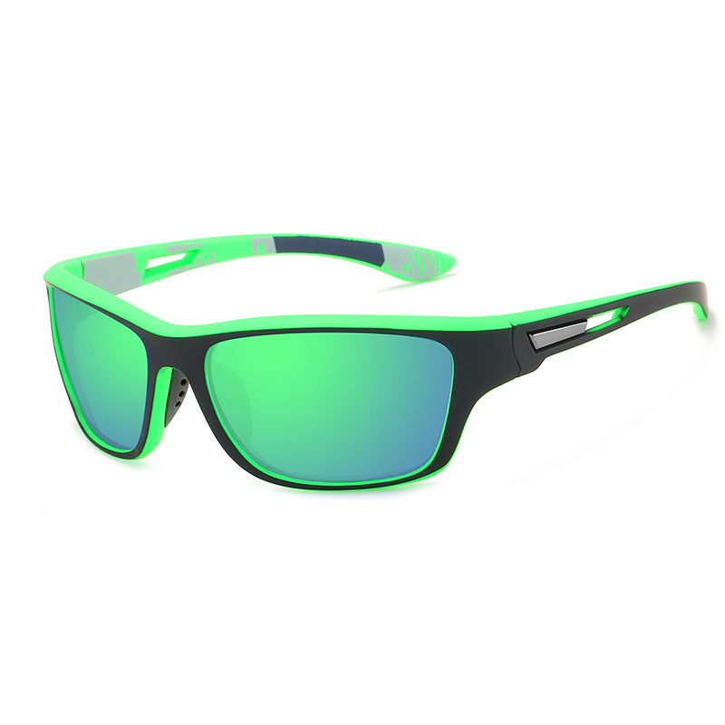 Lunettes de sport polarisantes : Protection anti-reflets ultime