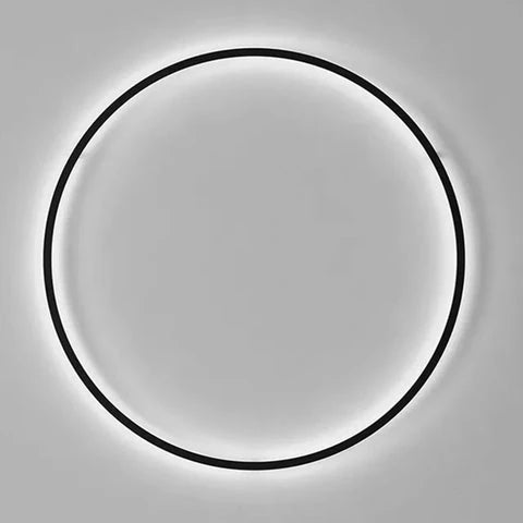 Wandlamp Halo – Elegantie en Moderniteit 