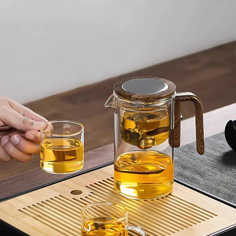 Čajový infuzér Artisanal – Pro dokonalou a rafinovanou infuzi 